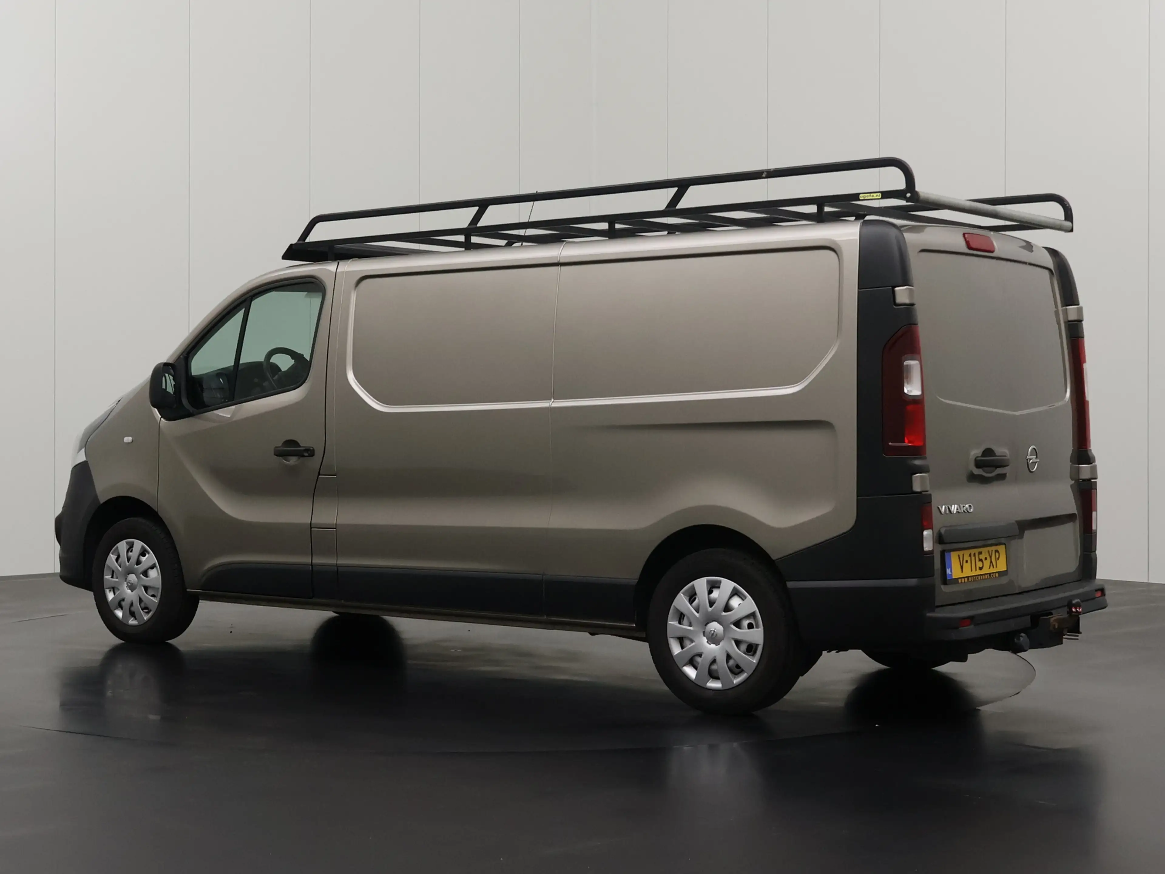 Opel Vivaro 1.6CDTI 120PK Lang Edition | Imperiaal | Trekhaak — photo 6