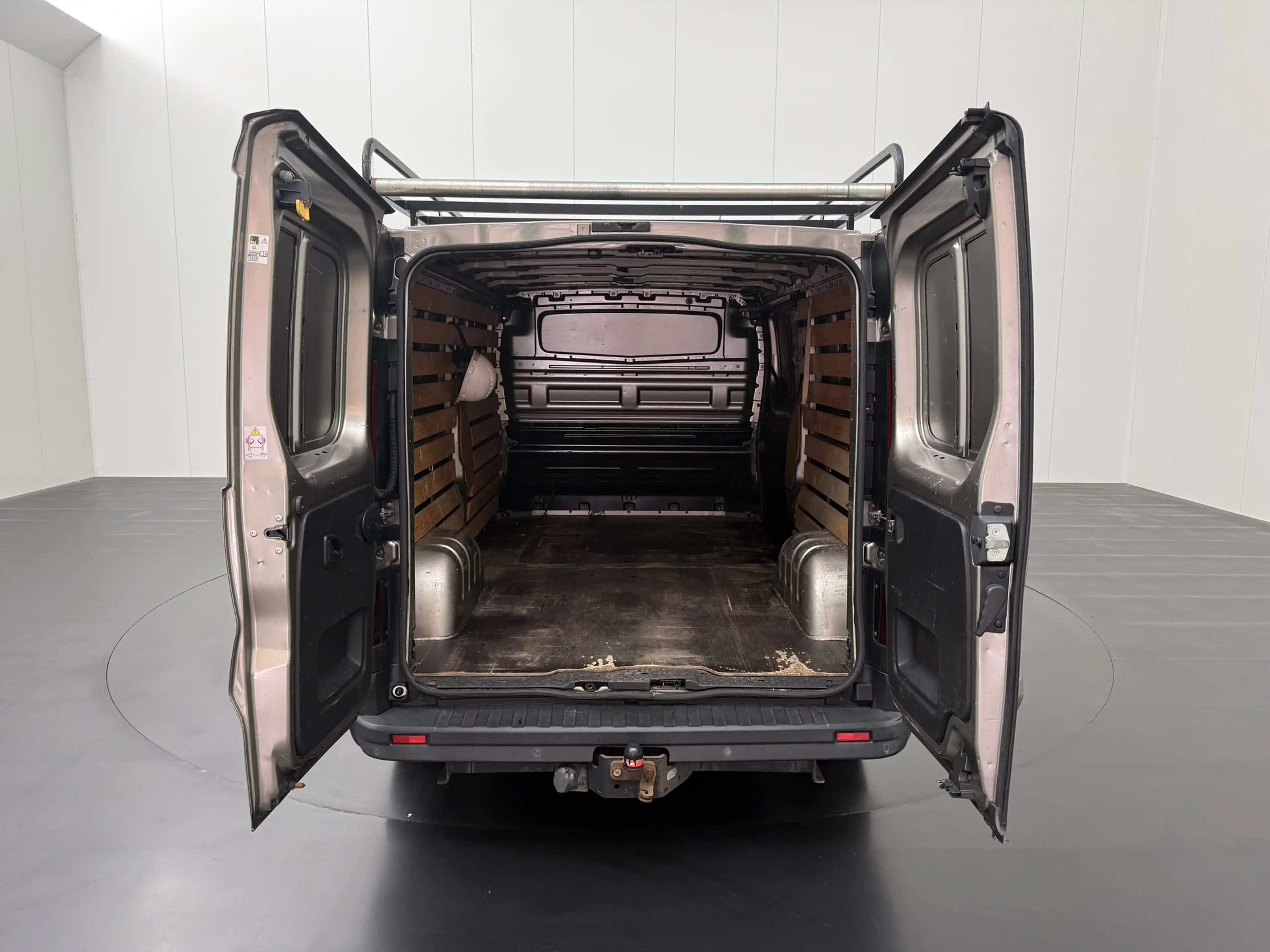 Opel Vivaro 1.6CDTI 120PK Lang Edition | Imperiaal | Trekhaak — photo 4