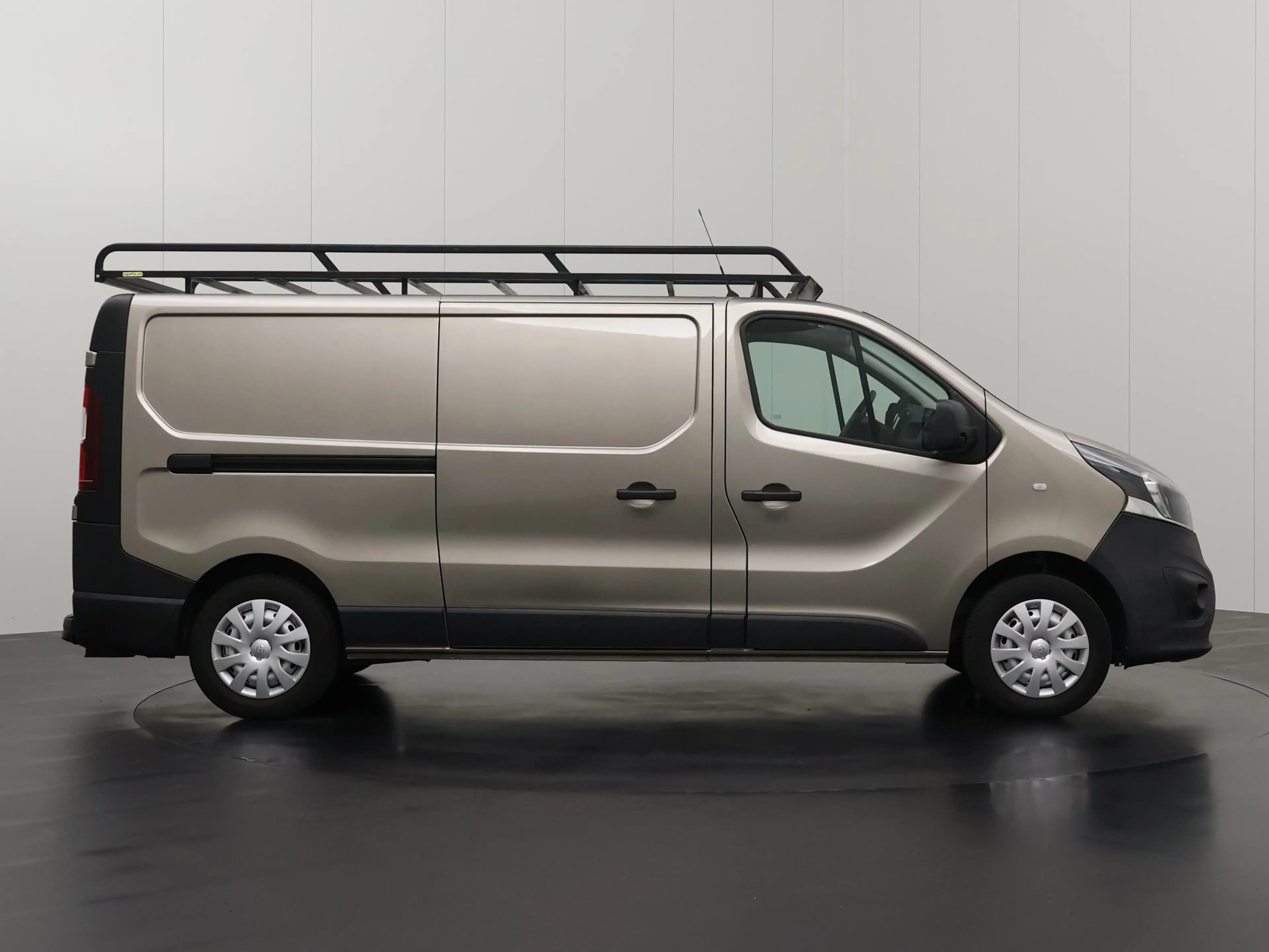 Opel Vivaro 1.6CDTI 120PK Lang Edition | Imperiaal | Trekhaak — photo 13