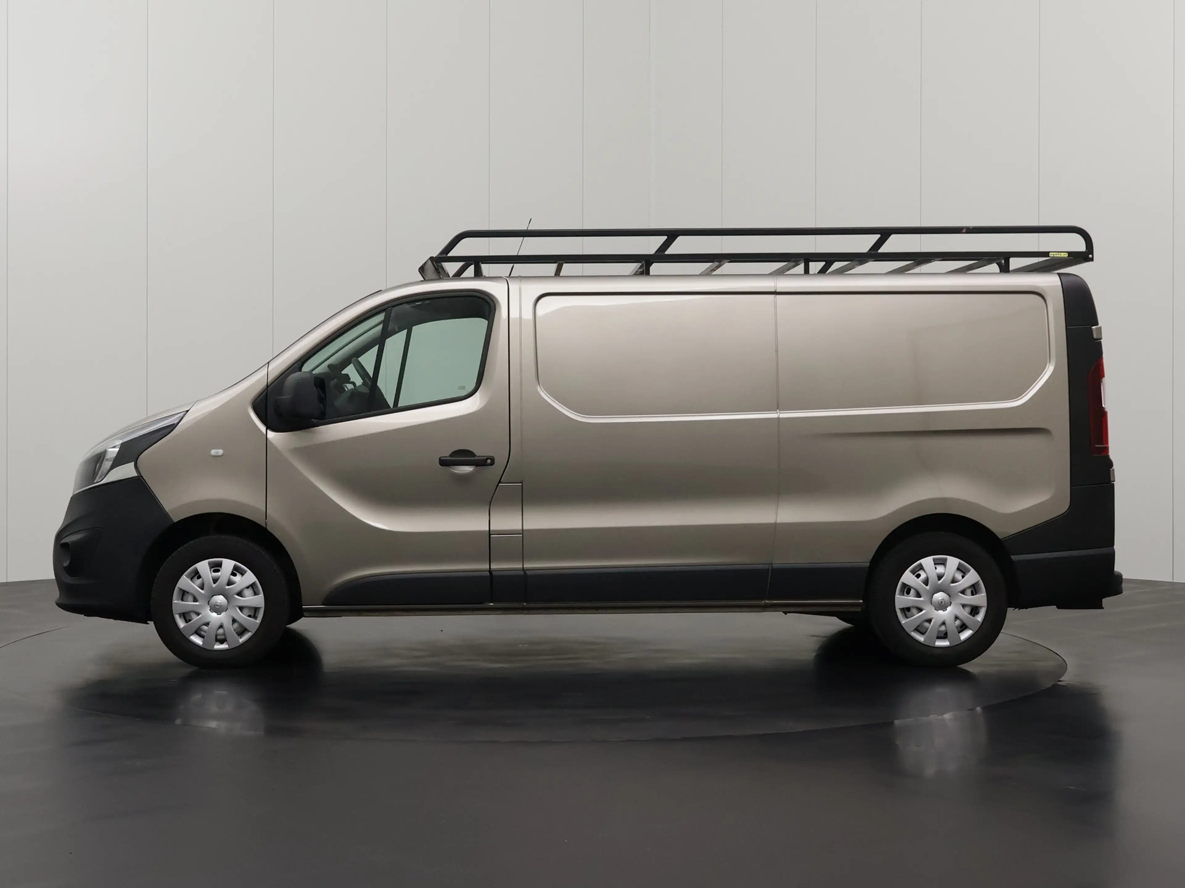 Opel Vivaro 1.6CDTI 120PK Lang Edition | Imperiaal | Trekhaak — photo 12