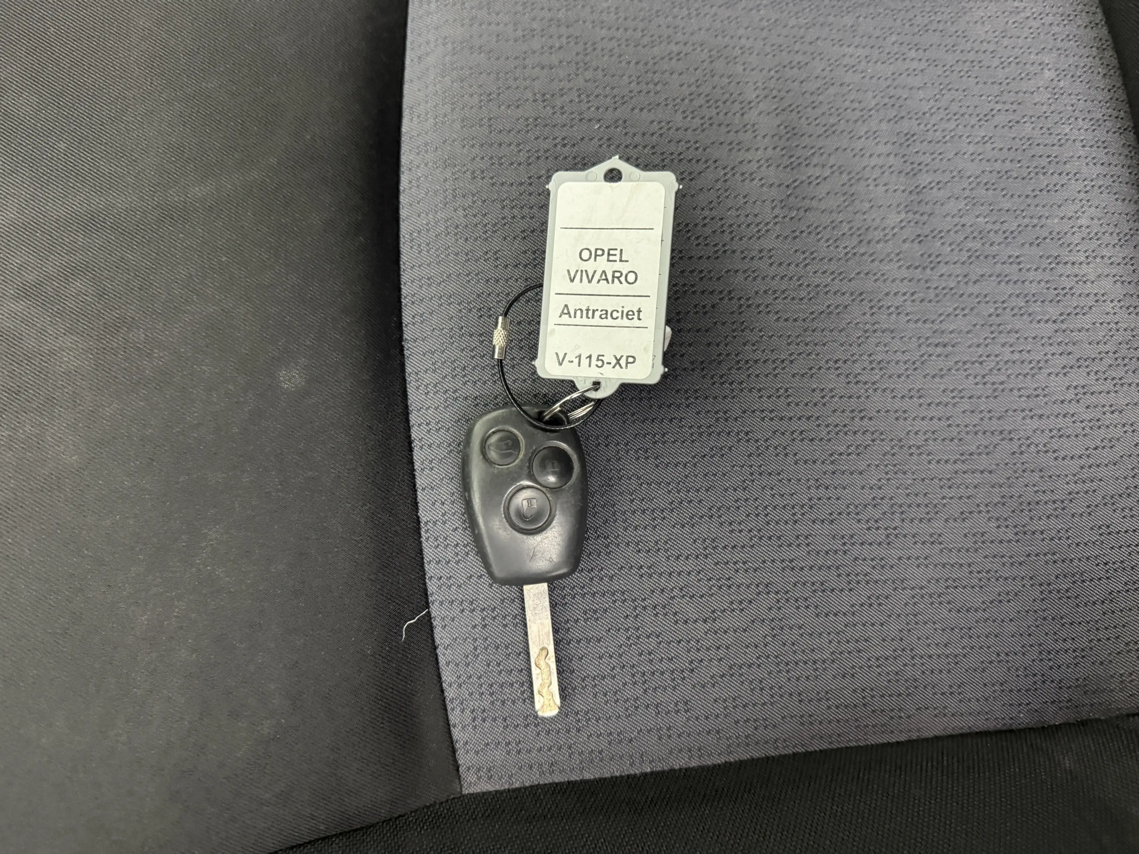 Opel Vivaro 1.6CDTI 120PK Lang Edition | Imperiaal | Trekhaak — photo 8