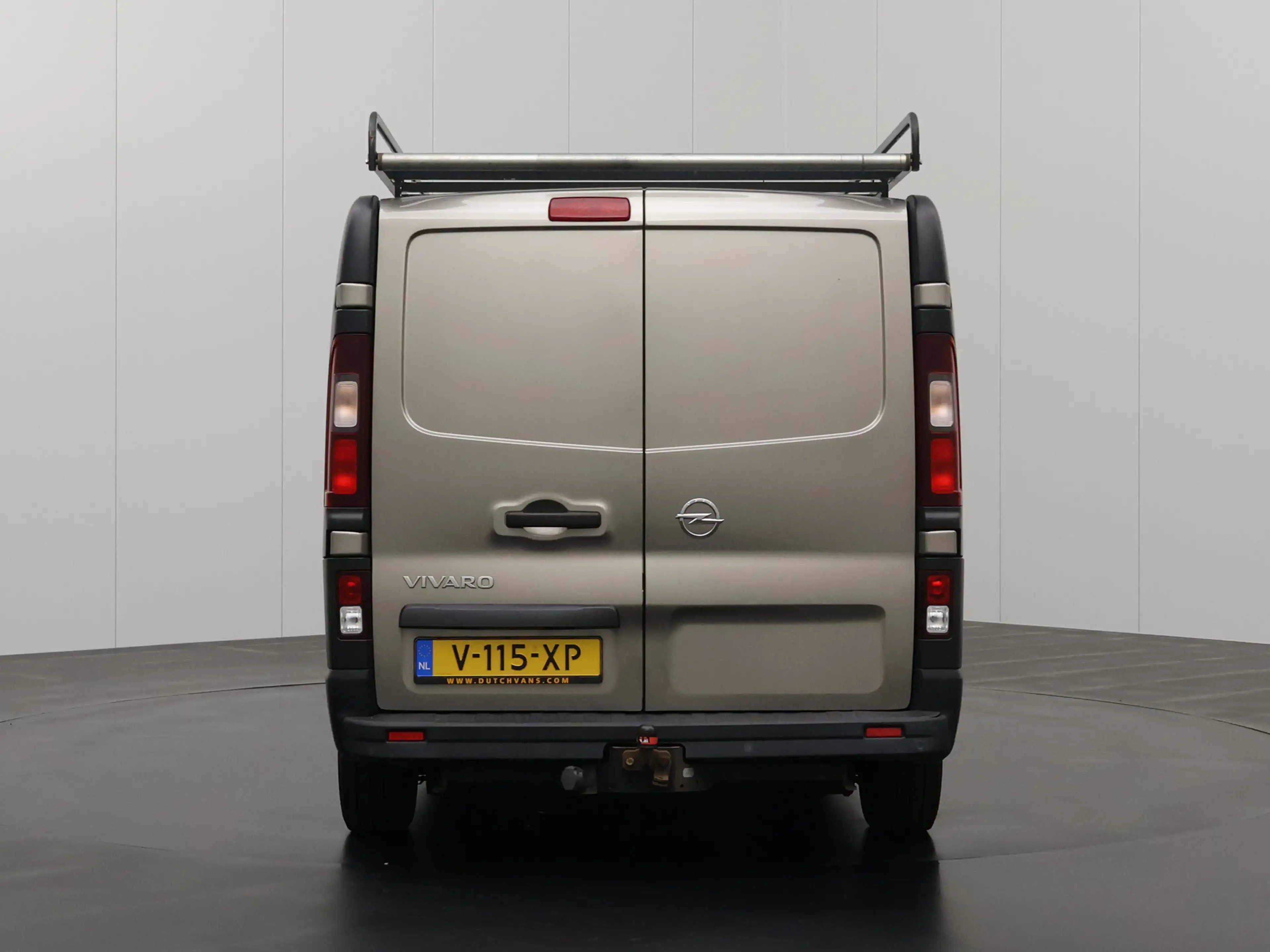 Opel Vivaro 1.6CDTI 120PK Lang Edition | Imperiaal | Trekhaak — photo 11