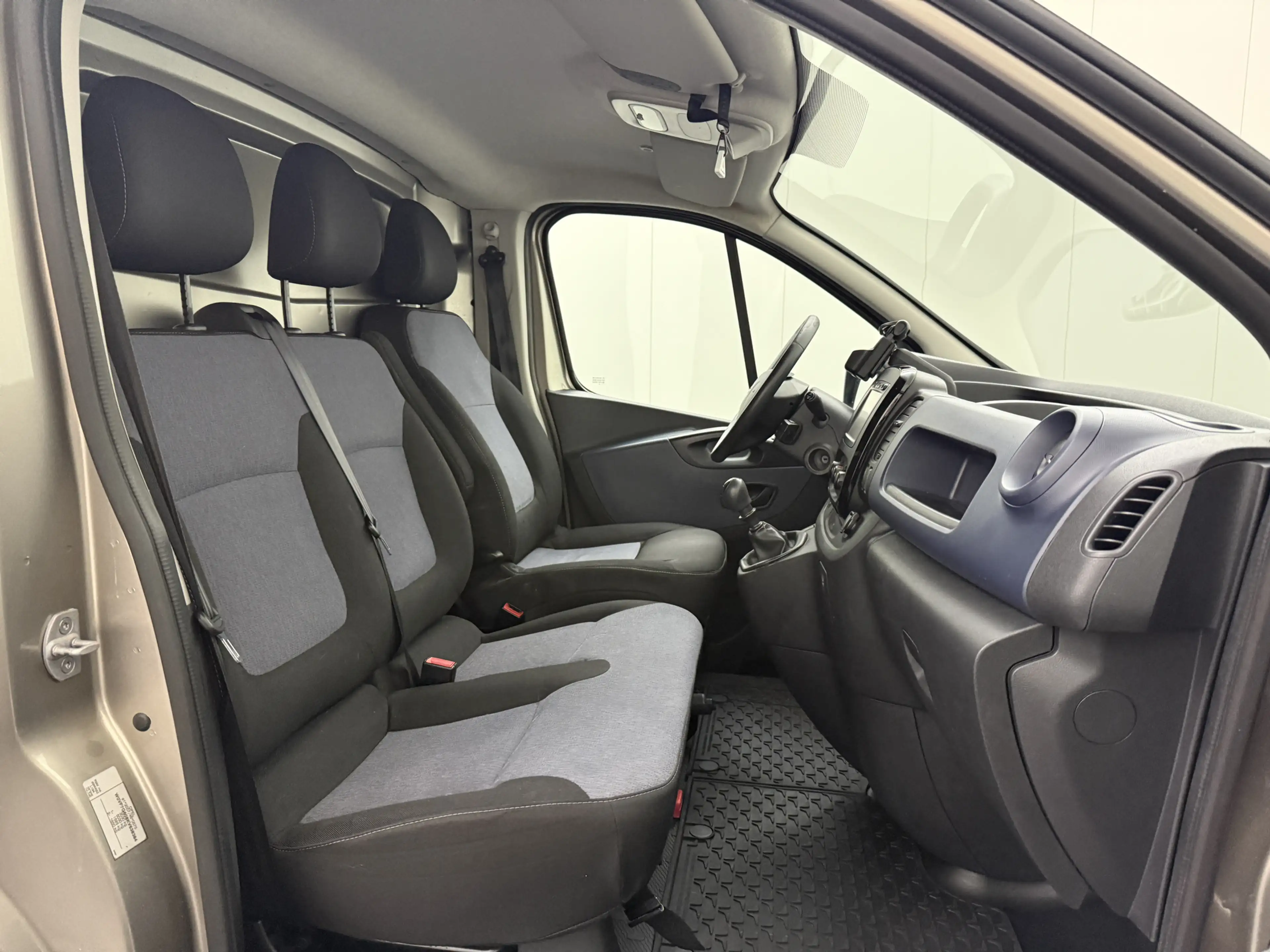 Opel Vivaro 1.6CDTI 120PK Lang Edition | Imperiaal | Trekhaak — photo 24