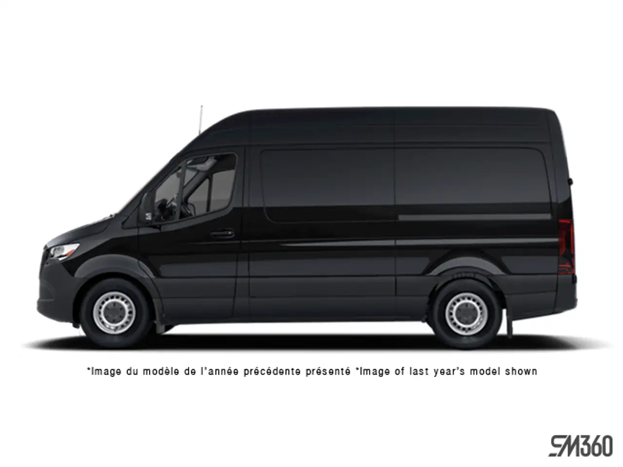 2026 Mercedes-Benz Sprinter