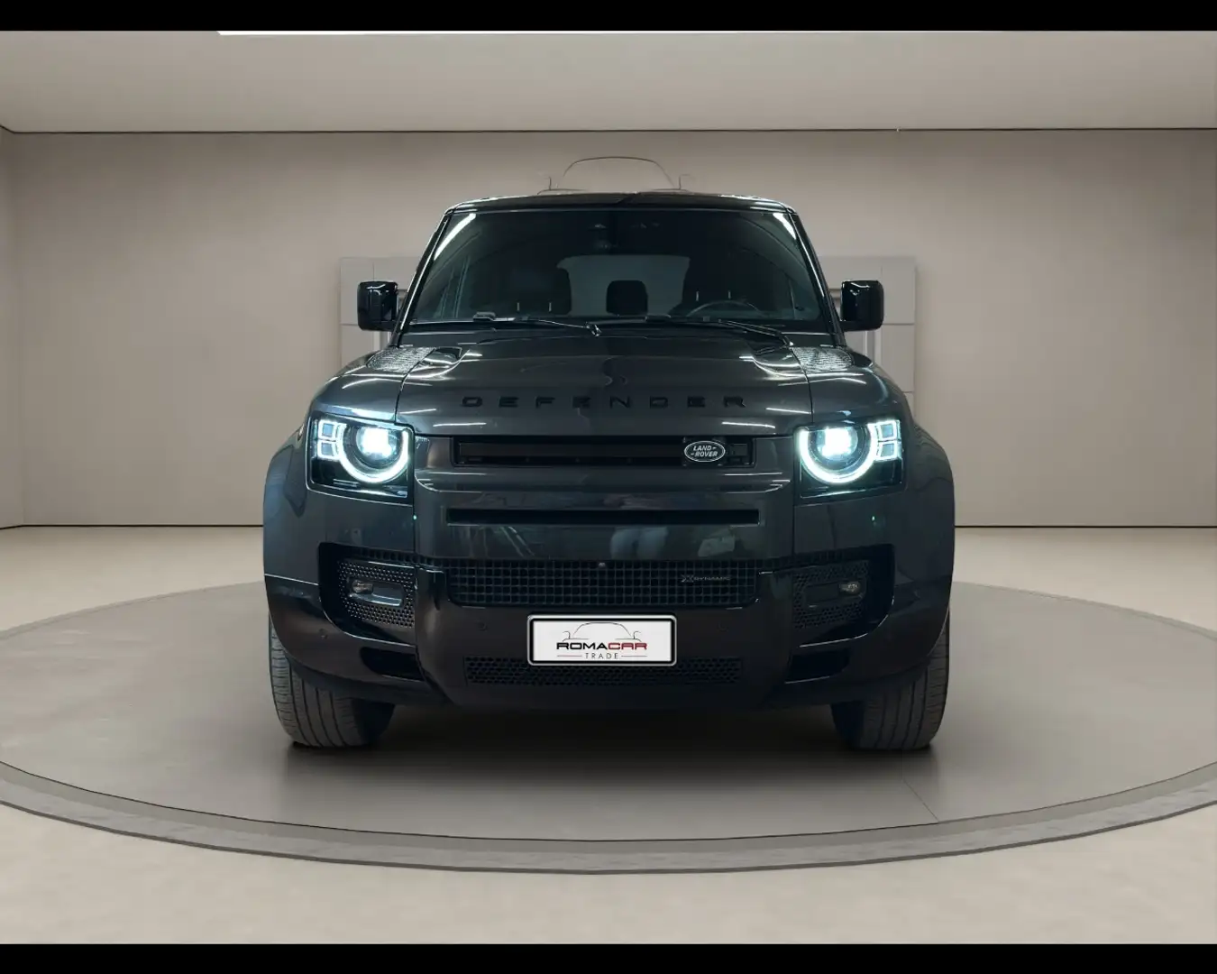 Land Rover Defender 110 3.0D I6 200 CV AWD Auto X-Dynamic SE Gris - 2