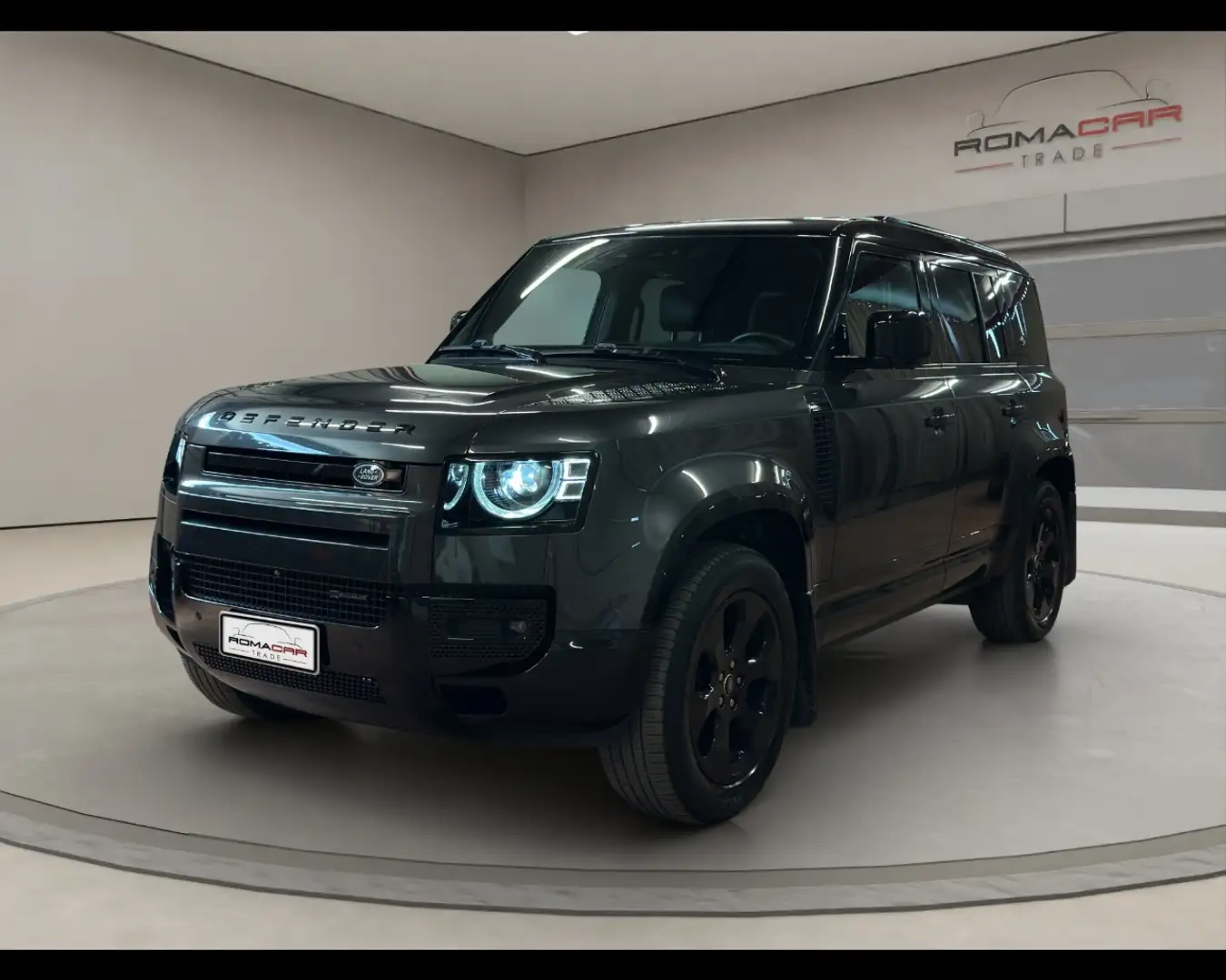 Land Rover Defender (2019) - Defender 110 3.0D I6 200 CV AWD Auto X-Dy Grau - 2