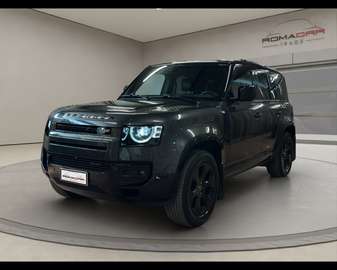 110 3.0D I6 200 CV AWD Auto X-Dynamic SE