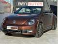 Volkswagen Beetle Descapotable Automático de 2 Puertas Braun - thumbnail 1