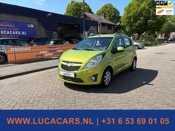 1.0 16V LT AIRCO + NIEUWE APK!