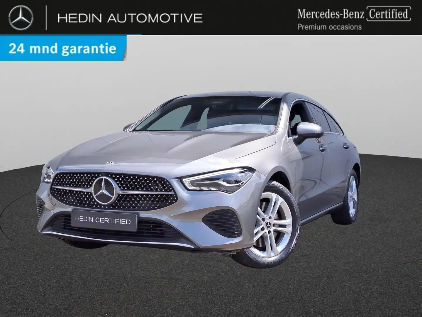 Mercedes-Benz CLA 250 e Shooting brake Business Line | Verwarmde Zetels Gris - 1