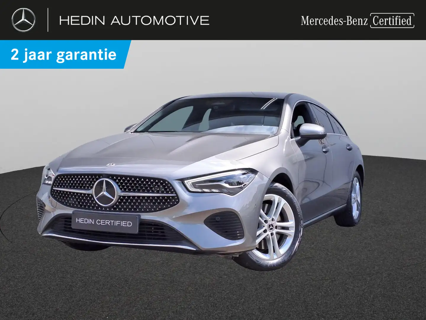 Mercedes-Benz CLA 250 e Shooting brake Business Line | Verwarmde Zetels Gris - 1