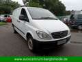 Mercedes-Benz Vito Aut. Kasten 115 CDI lang 1.HAND Weiß - thumbnail 3