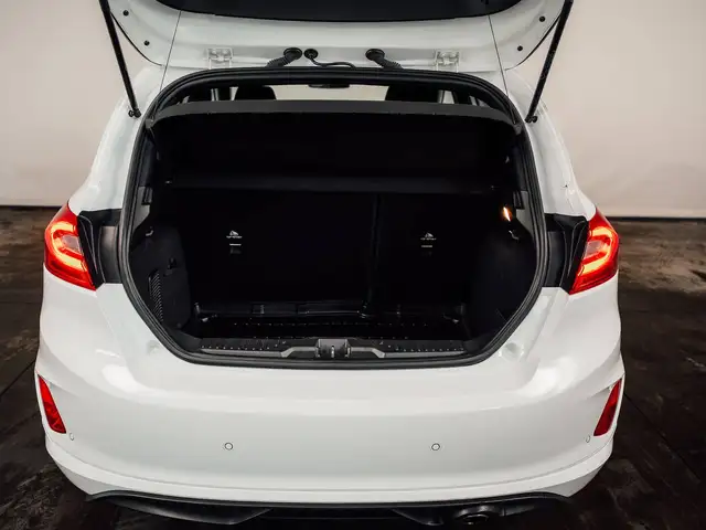 Ford Fiesta view 7