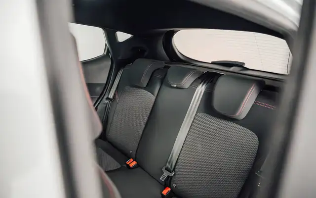 Ford Fiesta view 8