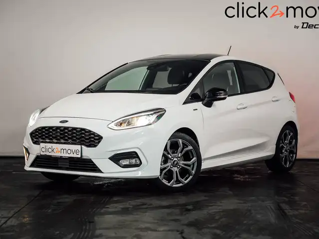 Ford Fiesta main image