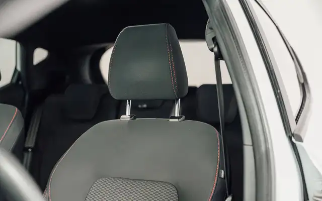 Ford Fiesta view 11