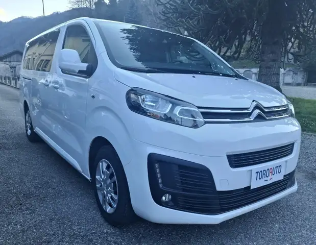 Citroen Spacetourer