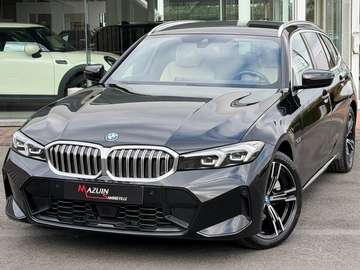 Touring 320eAS PHEV * Pack M * Cuir * Caméra * Att Rem *