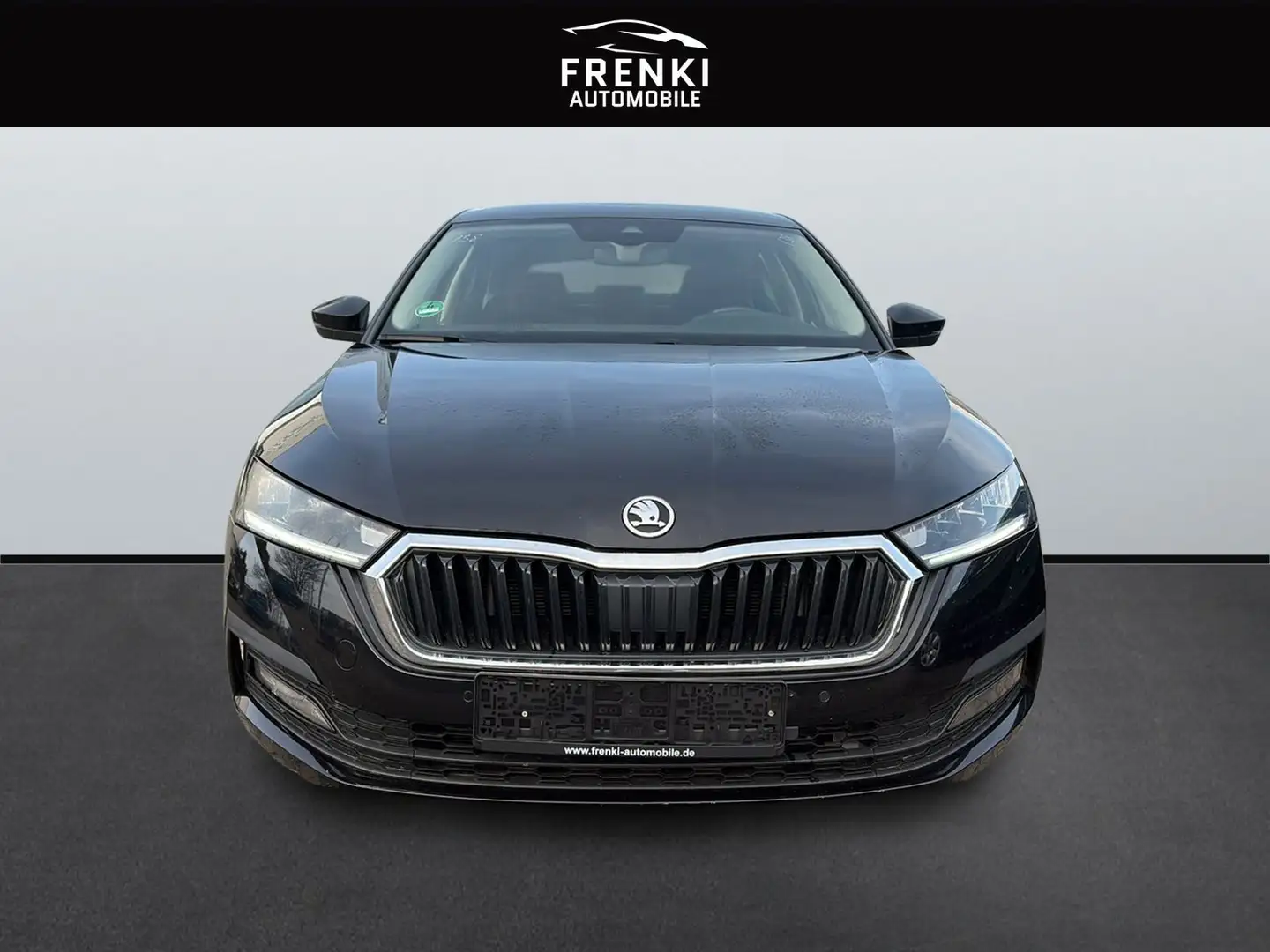 Skoda Octavia Lim. Ambition*NAVI*LED*KAMERA* Schwarz - 2