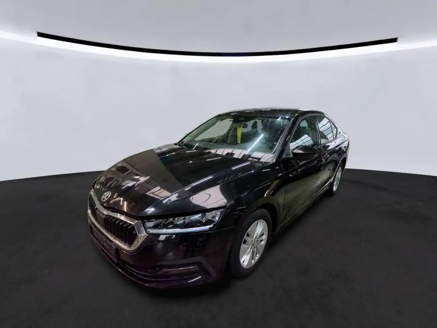 Skoda Octavia Lim. Ambition*NAVI*LED*KAMERA* Noir - 2
