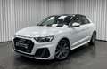 Audi A1 1.5 TFSi / S-Line / Aut. / LED / Digi dashb ... Blanc - thumbnail 1