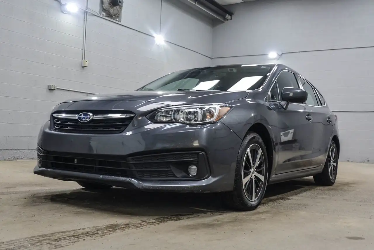 2022 Subaru Impreza