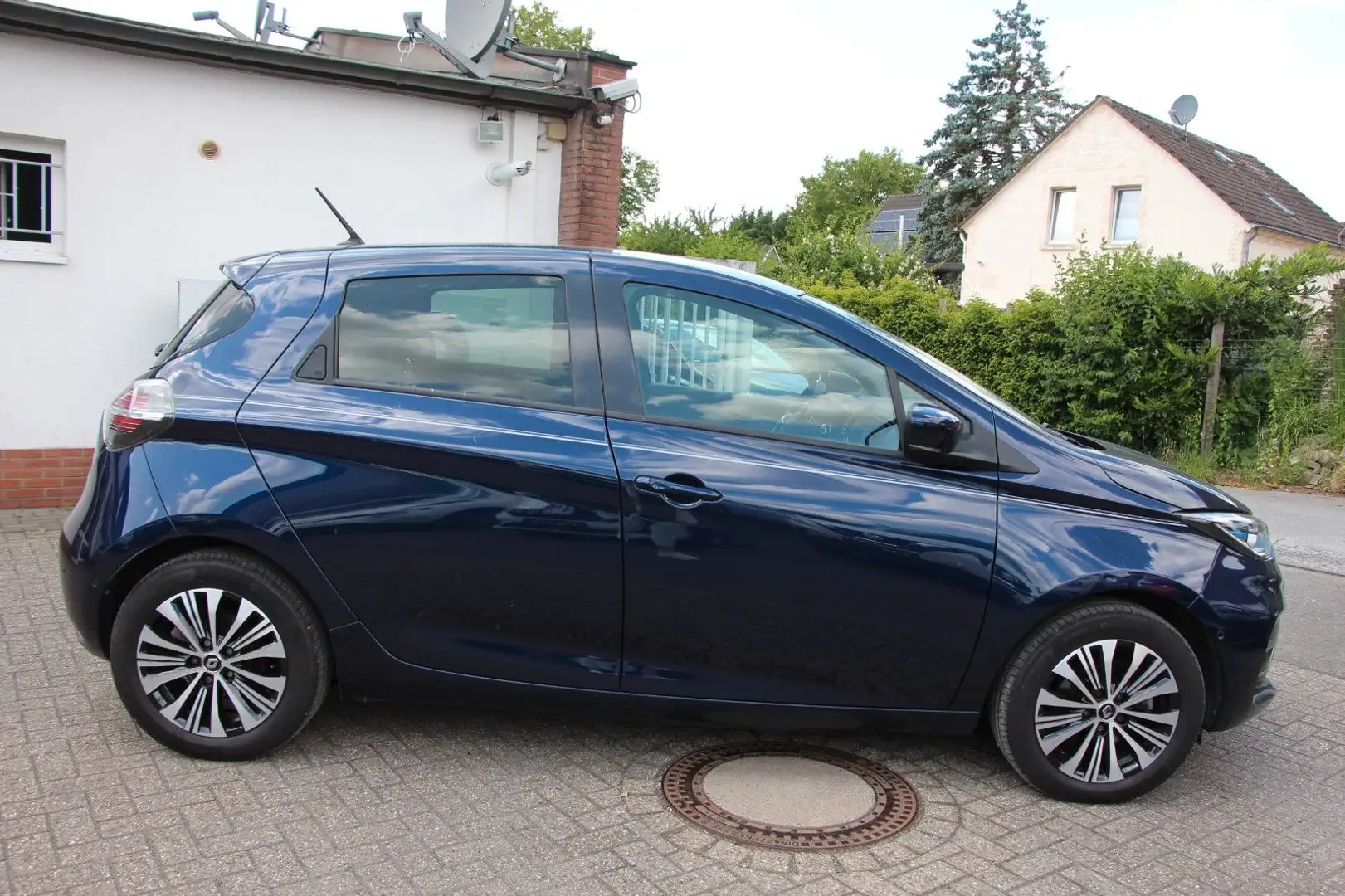 Renault ZOE Riviera R135/Z.E. inkl. Batterie LEDER/94921 Blau - 2