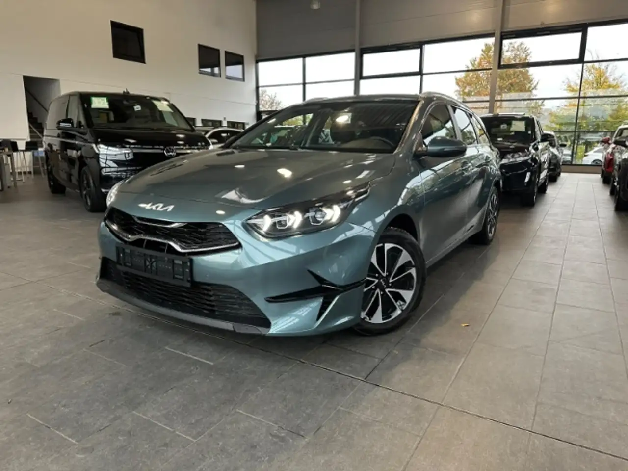 Kia Ceed SW