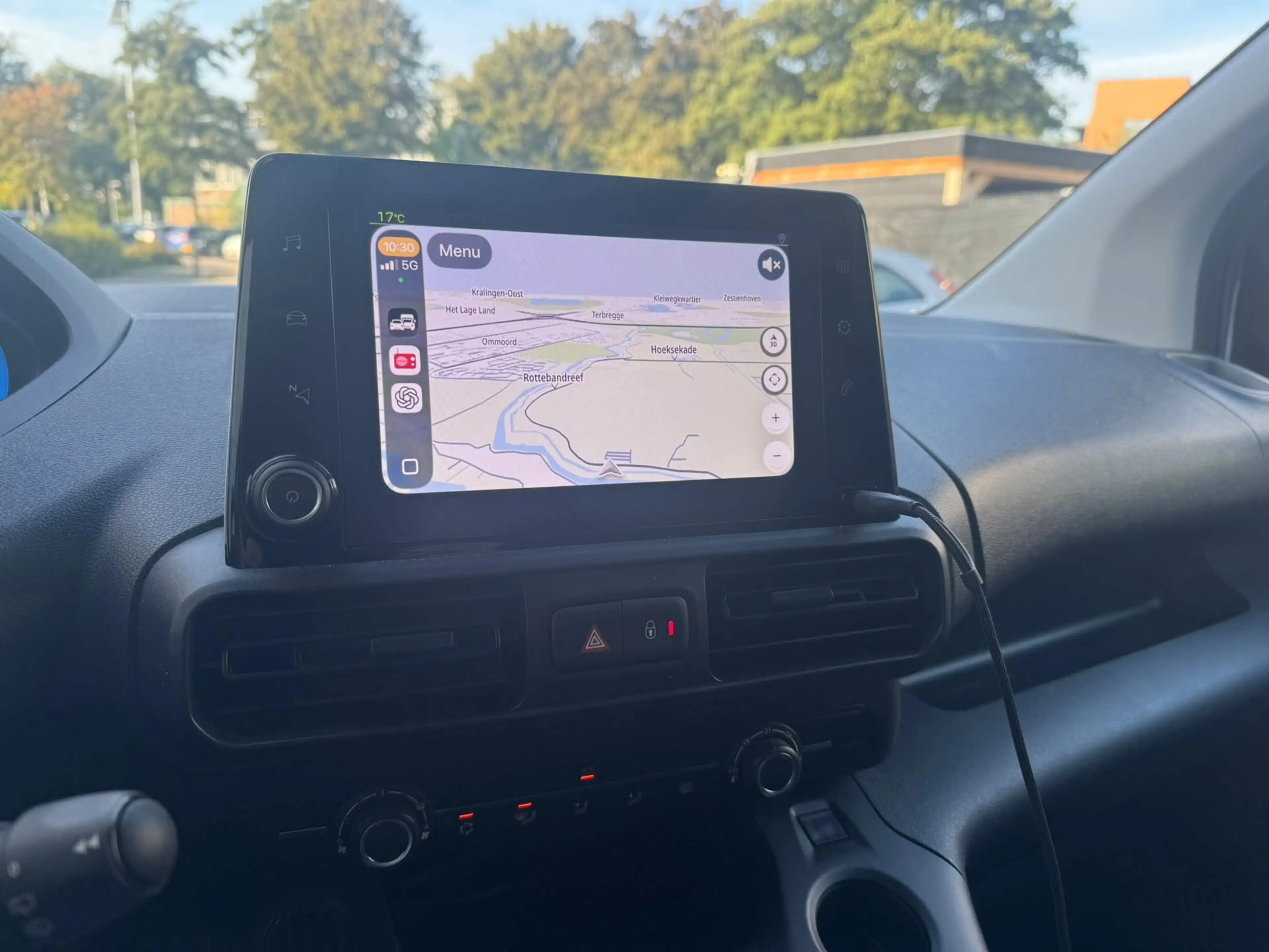 Peugeot Partner E-PARTNER 136 L1 50 kWh — photo 13
