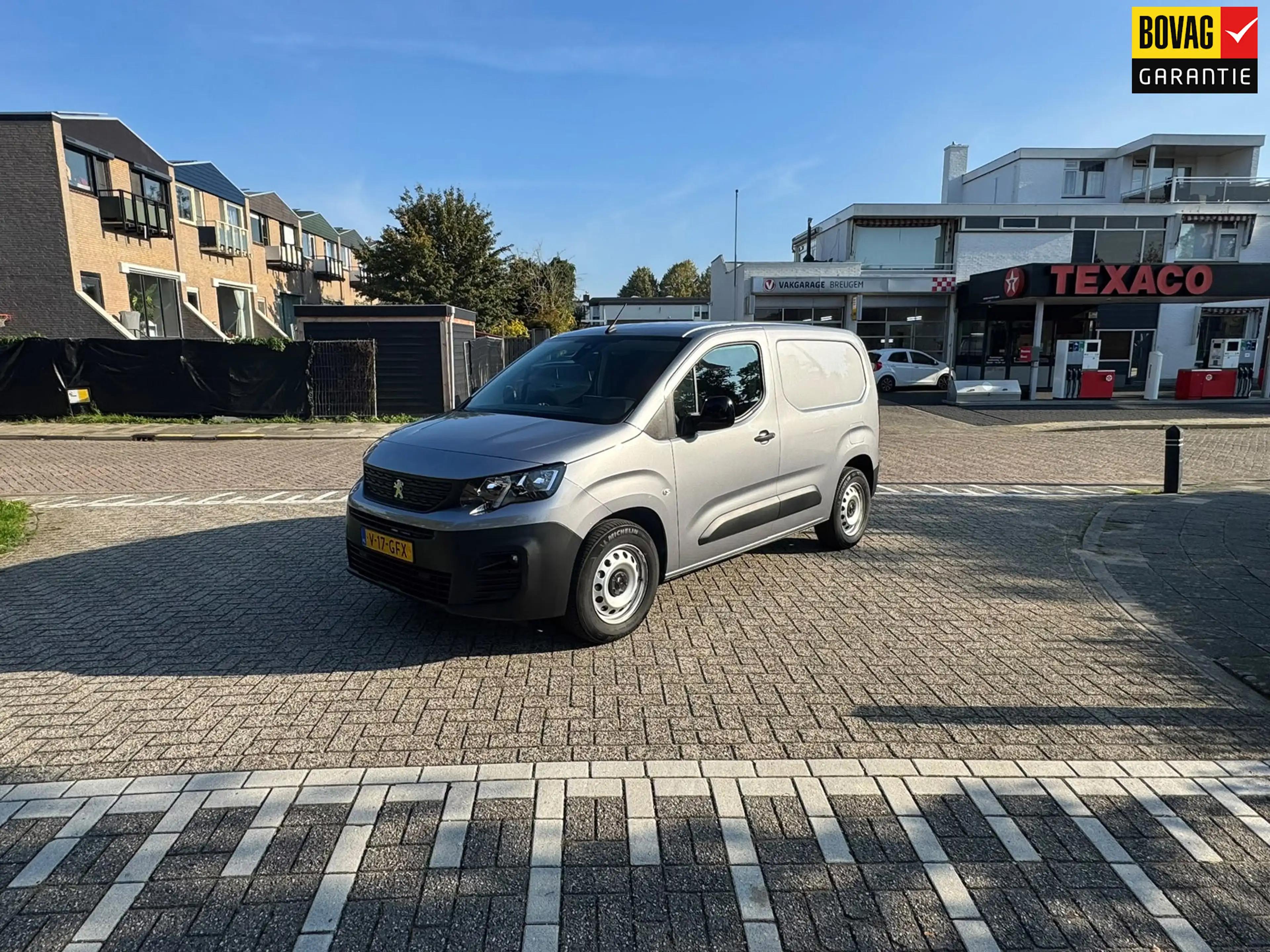 Peugeot Partner E-PARTNER 136 L1 50 kWh
