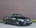 Mercedes-Benz E 350 Cabrio Premium Plus *AMG*Airscarf*HUD* Negro - thumbnail 1
