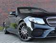 Mercedes-Benz E 350 Cabrio Premium Plus *AMG*Airscarf*HUD* Negro - thumbnail 2