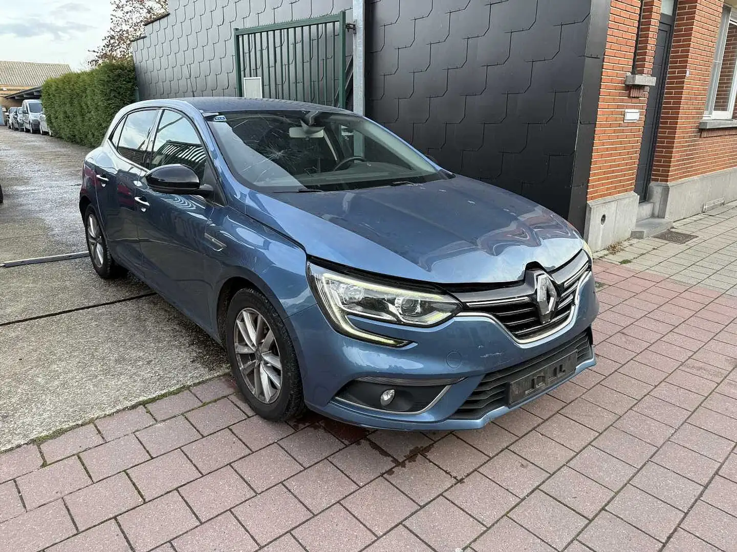 Renault Megane 1.2 TCE MET 104DKM HANDELAARS & EXPORT Or - 2