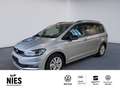 Volkswagen Touran Highline 1.5 TSI DSG RearView+ACC+STANDHZG Silber - thumbnail 1