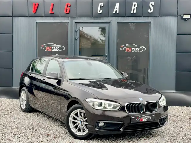 BMW 116 116 d Euro 6b ! 97gr cO2 ! Cuir / LED / Garantie !