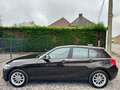 BMW 116 116 d Euro 6b ! 97gr cO2 ! Cuir / LED / Garantie ! Noir - thumbnail 8
