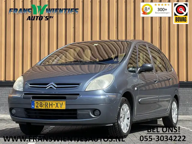 Citroen Xsara Picasso 1.8i-16V Image | handel / export | Trekhaak | Crui