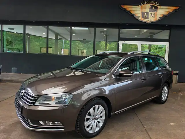 Volkswagen Passat Variant Comfortline 1.4 DSG BMT TÜV-2028