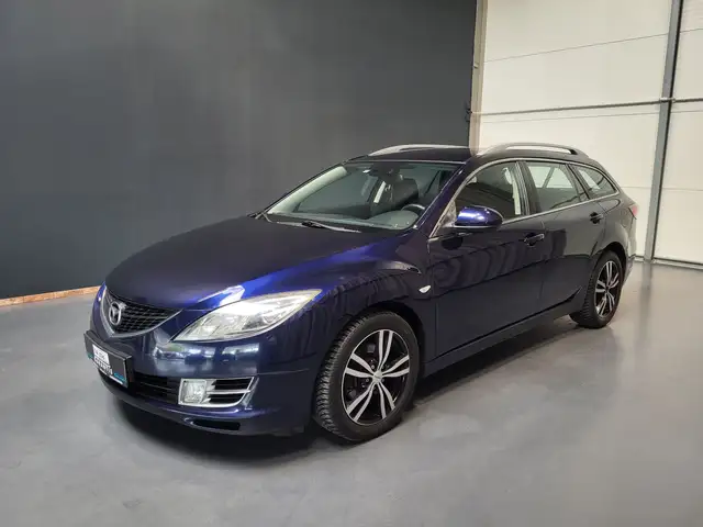Mazda 6 2.0 CRDT Exclusive *Klima| Tempomat| Tagfahrl.*