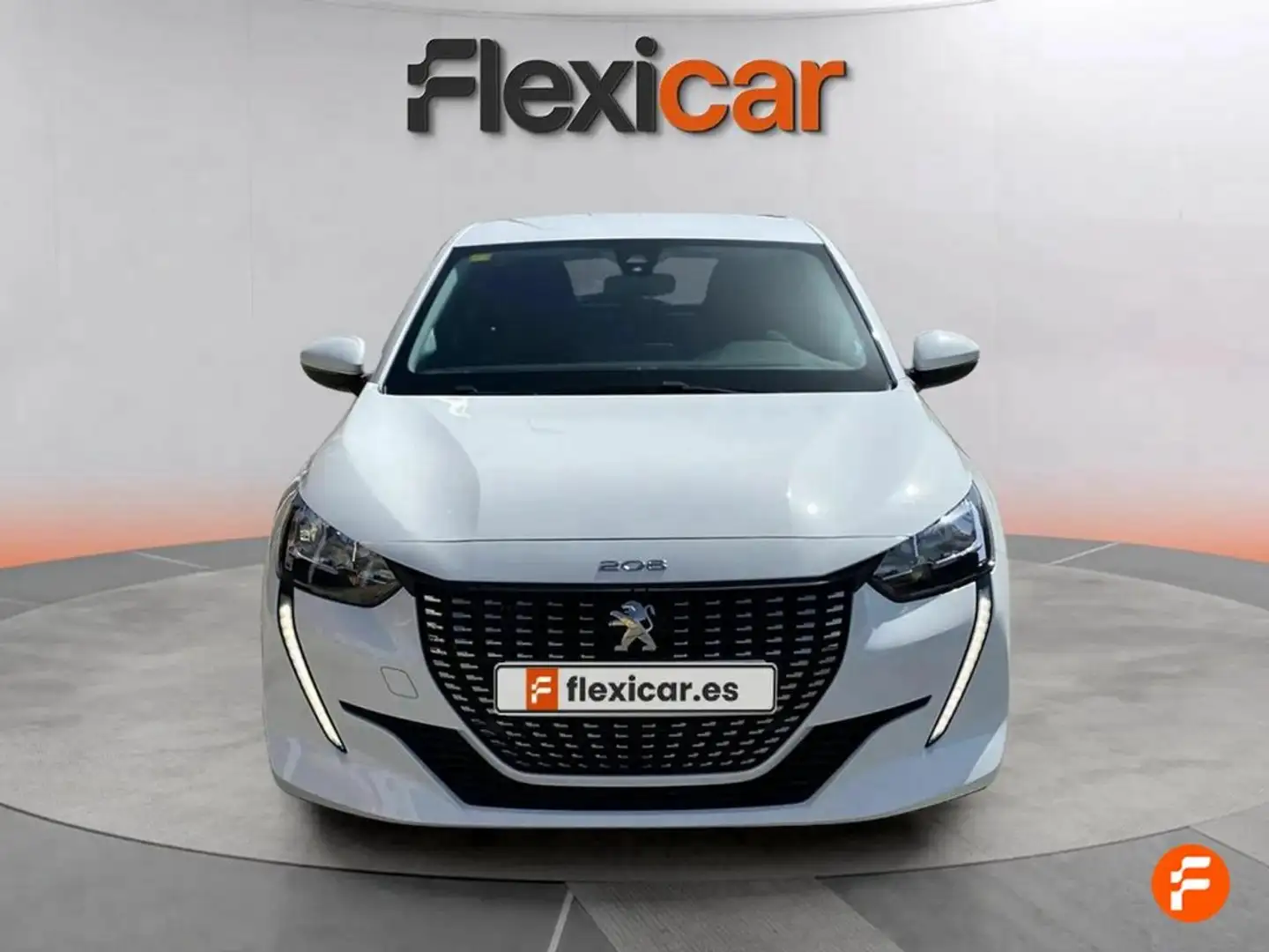Peugeot 208 PureTech 73kW (100CV) Active Jaune - 2