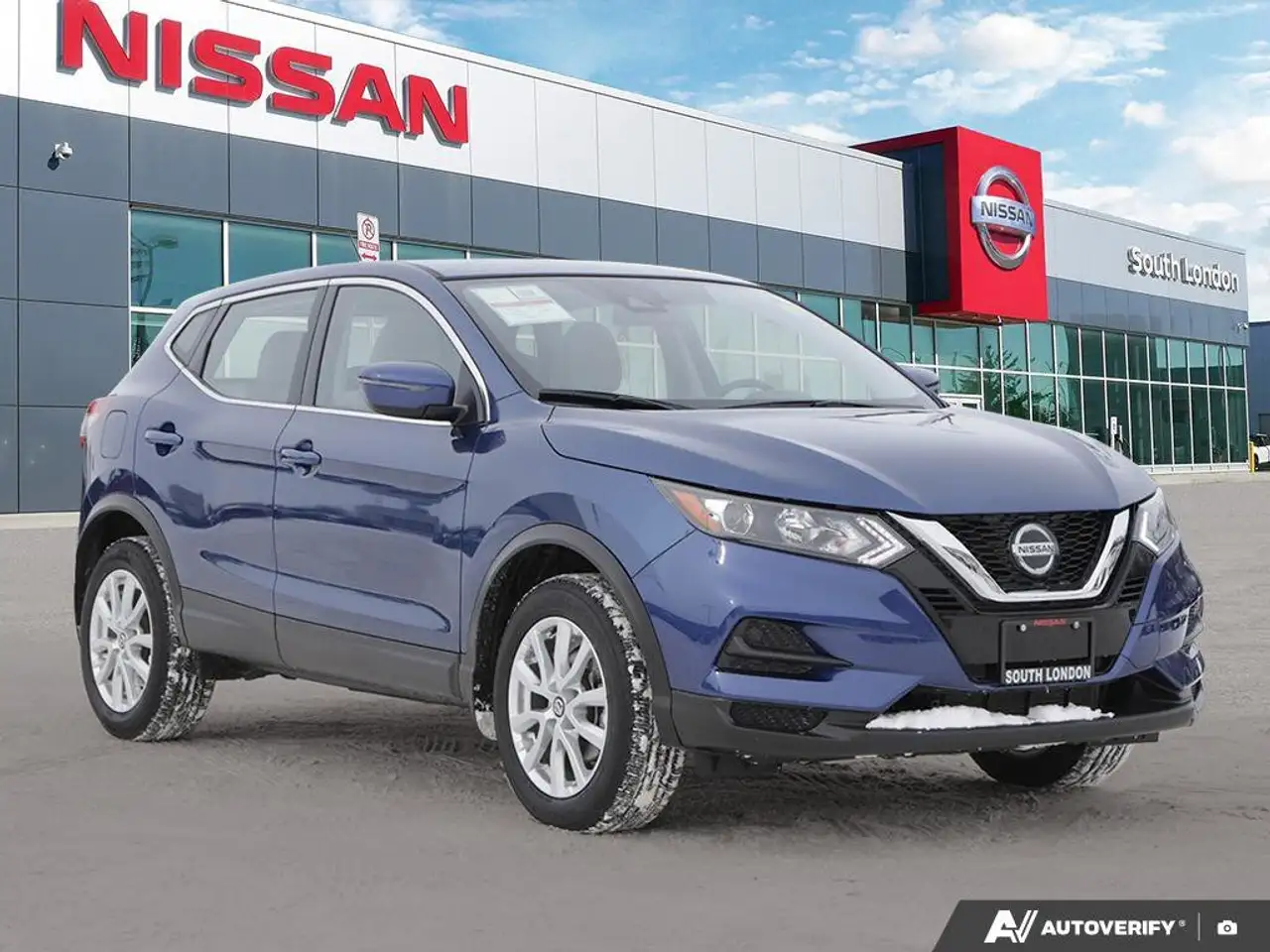 2023 Nissan Qashqai