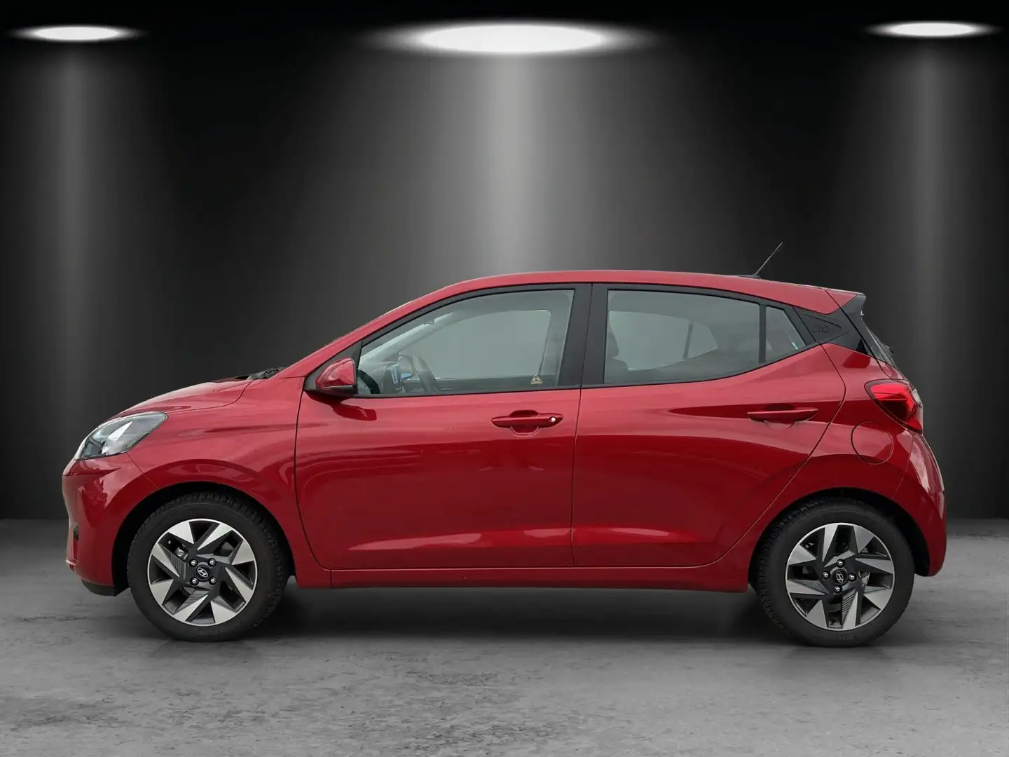 Hyundai i10 1.2 Trend/KAMERA/CAR-PLAY/SHZ/NAVI/KLIMA/ Rot - 2