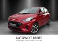 Hyundai i10 1.2 Trend/KAMERA/CAR-PLAY/SHZ/NAVI/KLIMA/ Rot - thumbnail 1