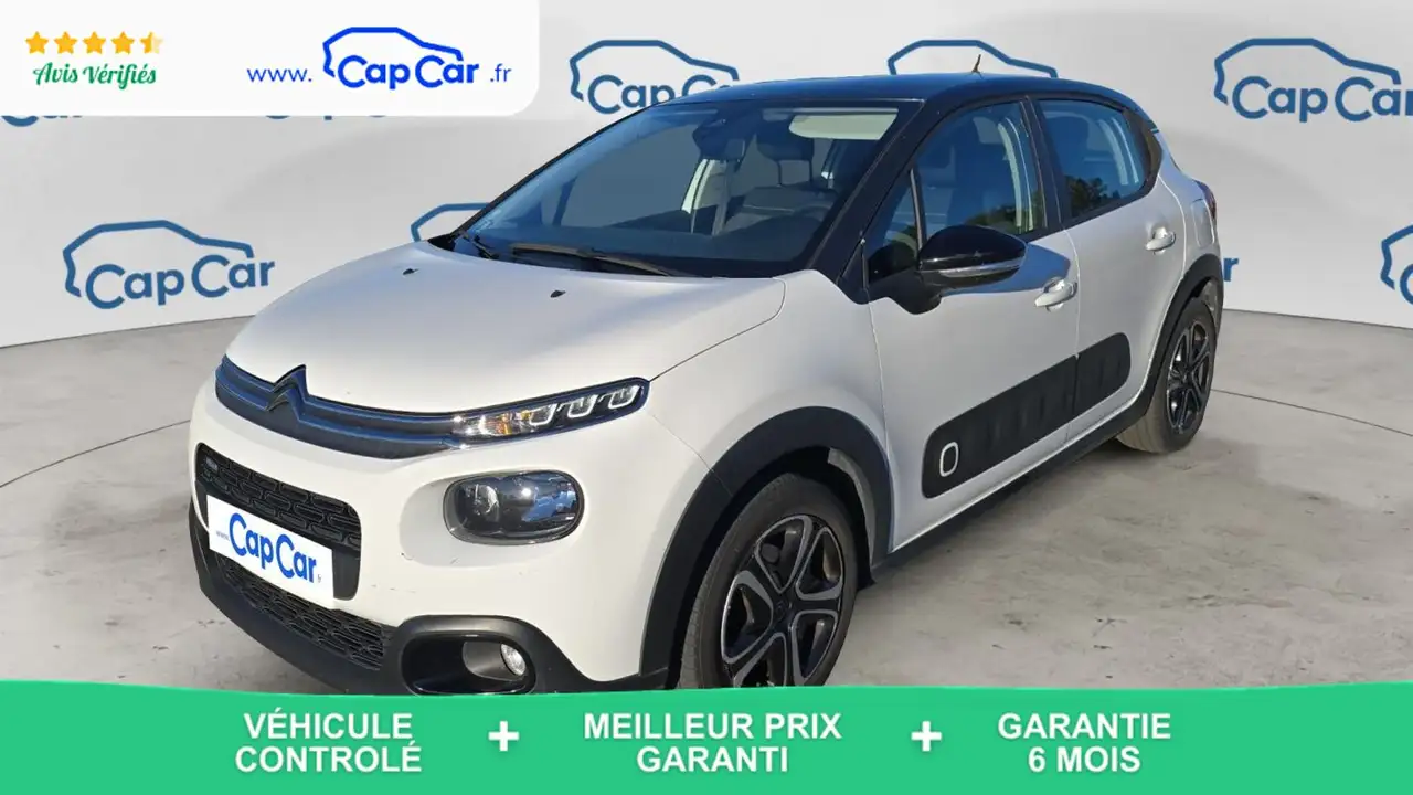 Citroen C3 1.2 PureTech 110 Feel
