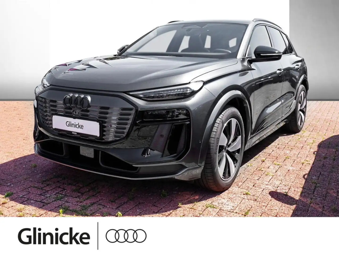Audi e-tron Q6 SUV 55 quattro Grau - 1