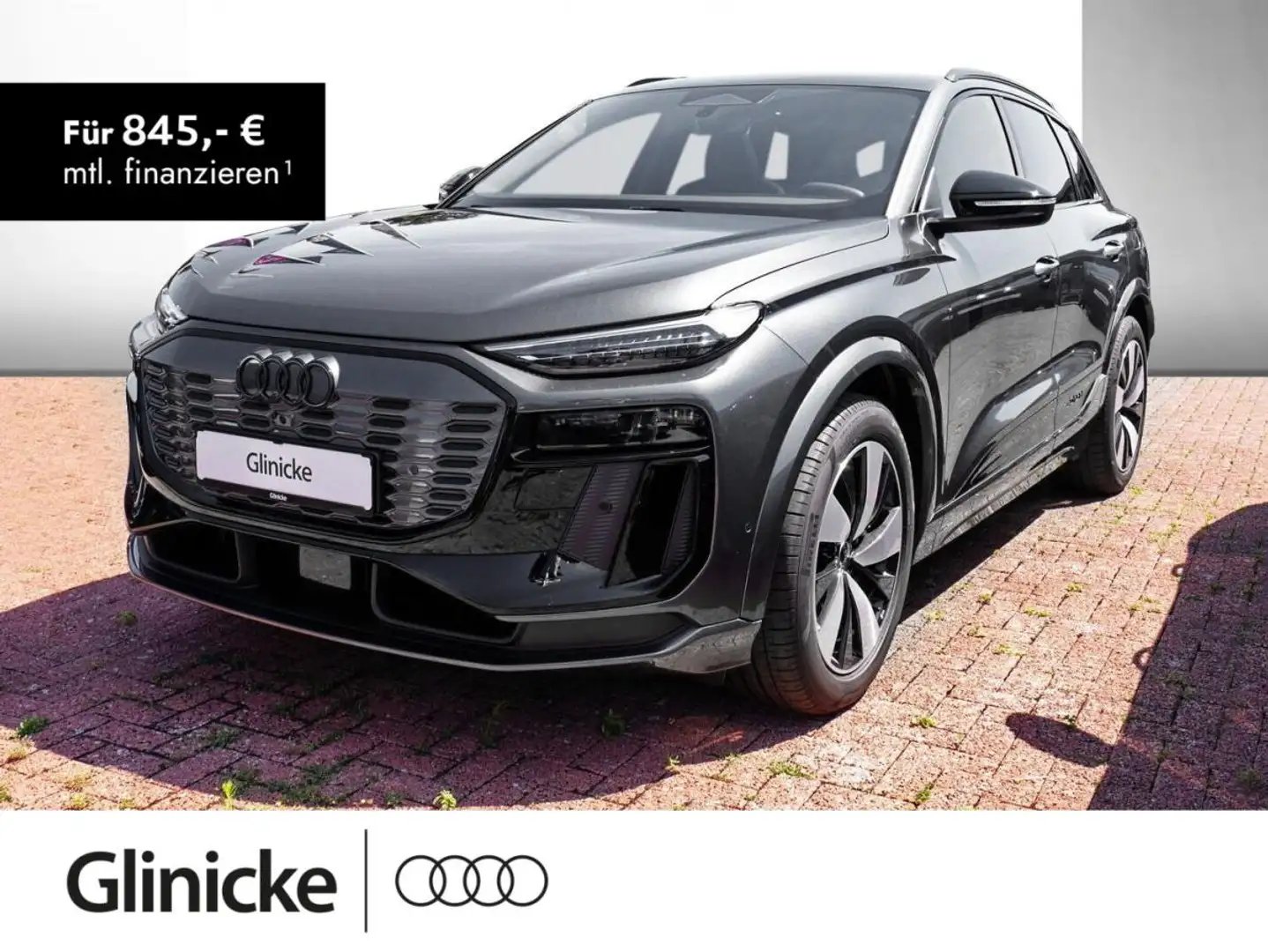 Audi e-tron Q6 SUV 55 quattro Grau - 1