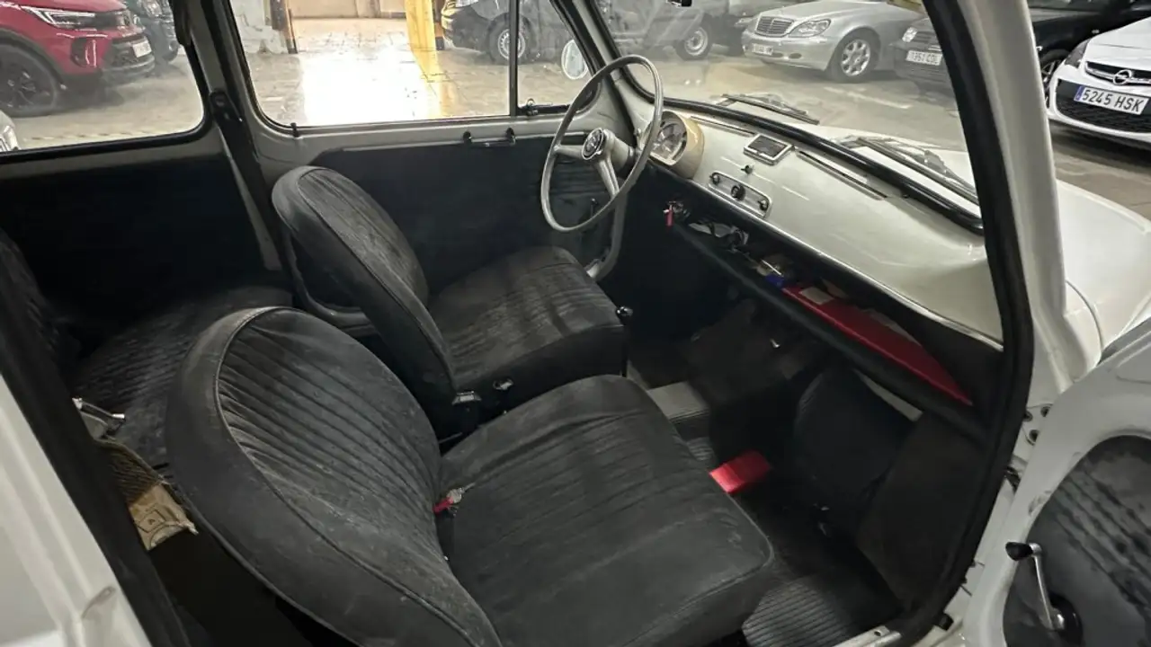 SEAT 600 E, foto 10