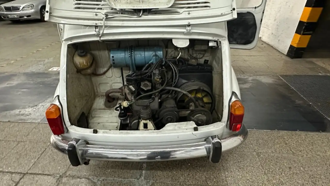 SEAT 600 E, foto 8