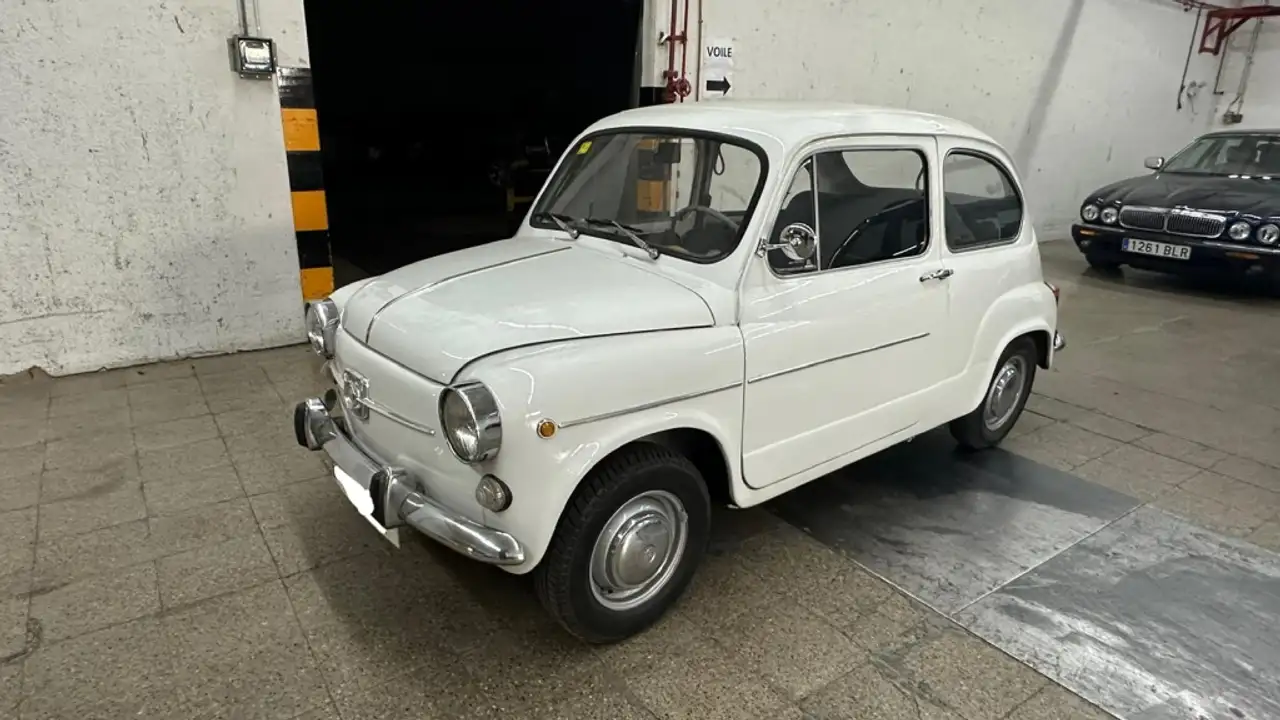 SEAT 600 E, foto 5
