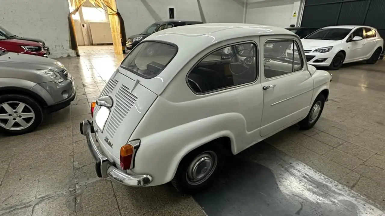 SEAT 600 E, foto 7